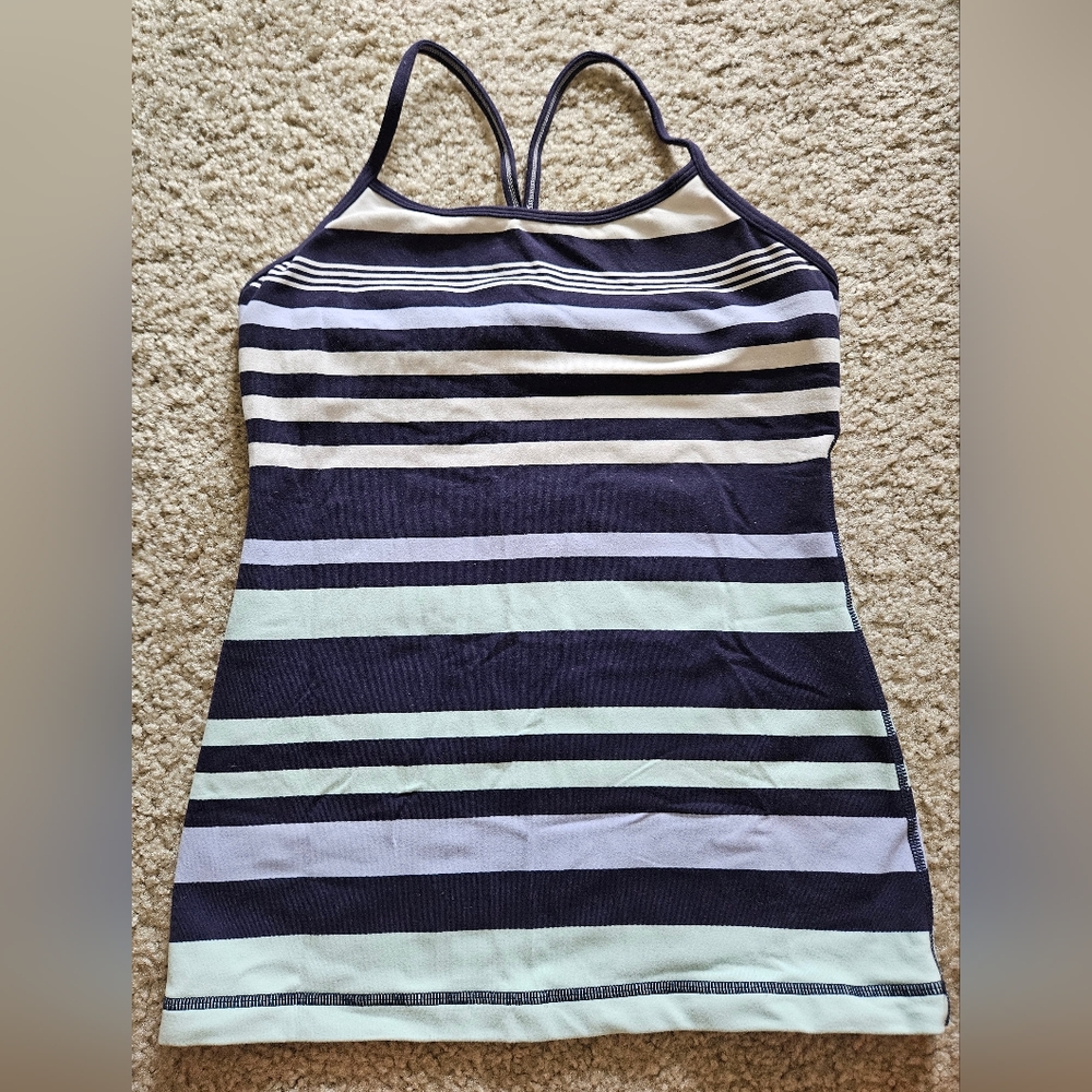 Lululemon Power Y tank